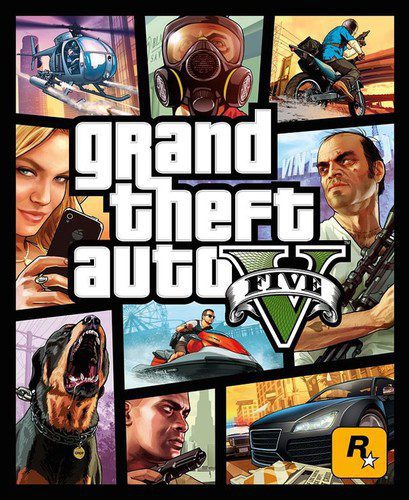 Grand Theft Auto V – GTA 5 [updated repack 2024]