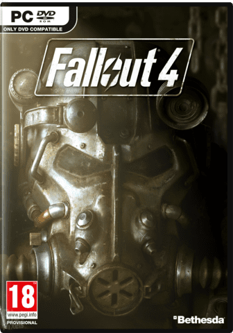 Fallout 4 Updated Version