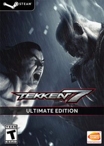 Tekken 7 Ultimate Edition – torrent download