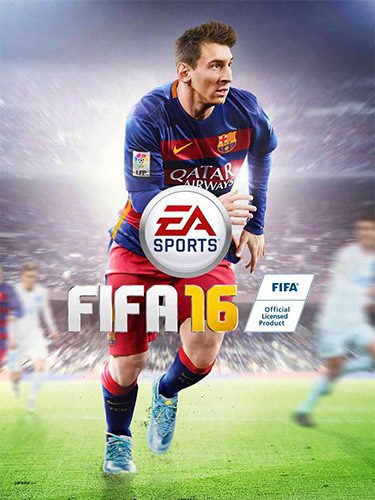 FIFA 16 v16.0.2904053 + Offline DLCs + Bonus OST