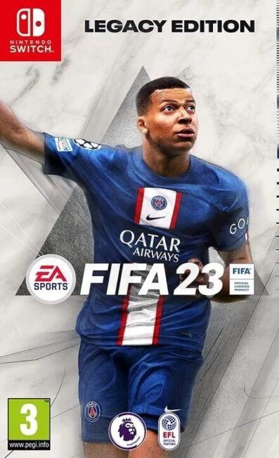 EA SPORTS FIFA 23 v1.0.82.43747 + World Cup LE Fix - torrent download fifa-23-legacy-edition-
