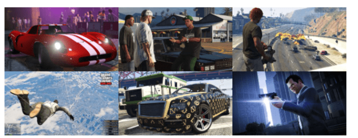 Grand Theft Auto V / GTA 5