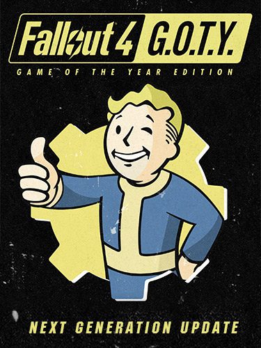 Fallout 4: Game of the Year Edition v1.10.980.0 + 6 DLCs + 161 CC Mods + Creation Kit v1.10.943.1 + Bonus Content