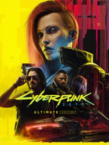 Cyberpunk 2077 – Ultimate Edition