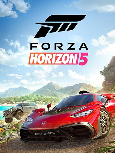 Forza Horizon 5 – Upadated Version 2025 – Fitgirl