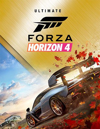 Forza Horizon 4: Ultimate Edition – fitgirlrepacks