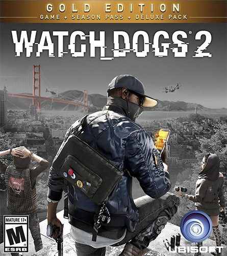 Watch Dogs 2 – Gold Edition