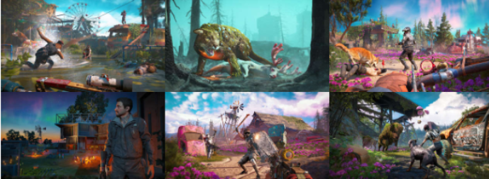 Far Cry New Dawn fitgirlrepacks