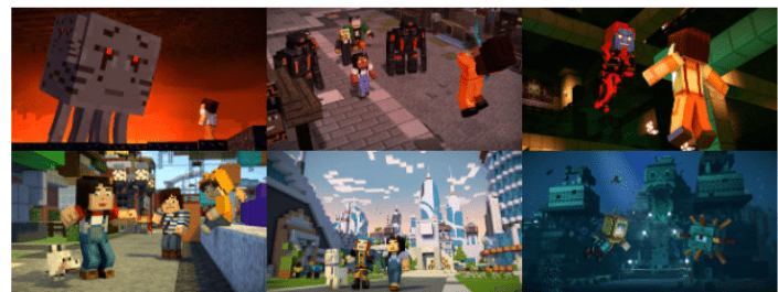 Minecraft Story Mode Season 2