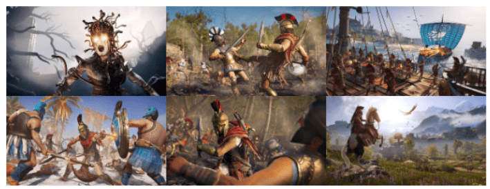 ASSASSINS CREED ODYSSEY