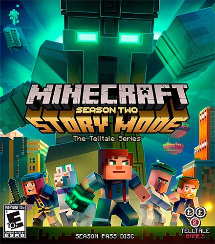Minecraft Story Mode Season 2 – The Telltale Series