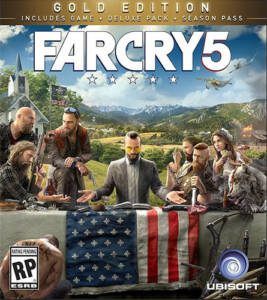 Far Cry 5: Gold Edition 