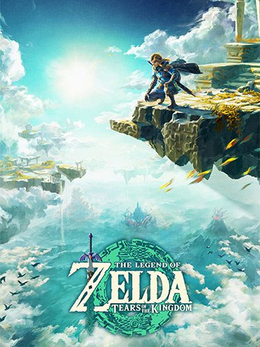 The Legend of Zelda: Tears of the Kingdom- fitgirl