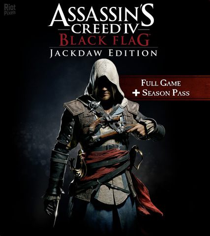 Assassin’s Creed IV: Black Flag – Jackdaw Edition