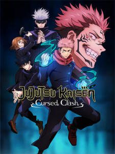 Jujutsu Kaisen: Cursed Clash – Ultimate Edition – Fitgirl