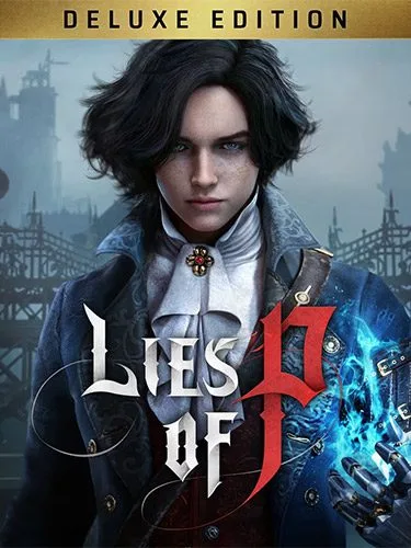 Lies of P game image 