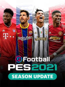 EFootball PES 2021 Season Update – fitgirl