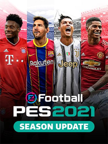 eFootball PES 2021 Season Update 