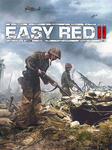 Updated Easy Red 2: All Fronts v1.3.8 + 3 DLCs