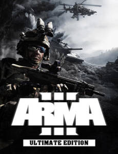 Arma 3: Ultimate Edition – fitgirl