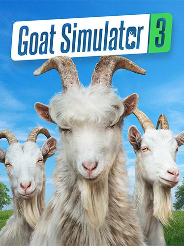 Goat Simulator 3: Multiversal Traveler’s – Fitgirl