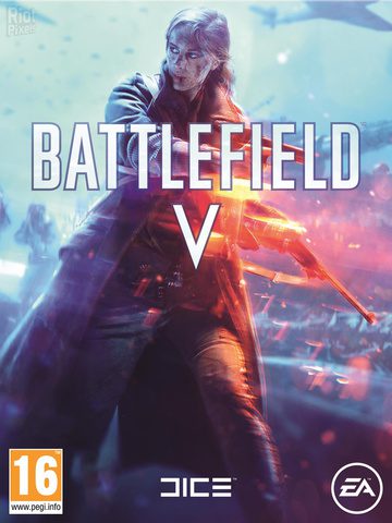 Battlefield V - image of 360 by 480 pixels