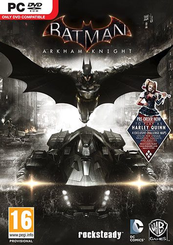 Batman: Arkham Knight – Premium Edition