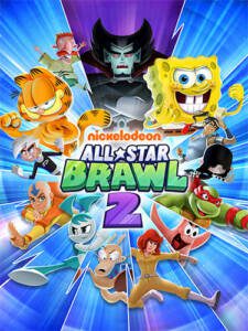 Nickelodeon All-Star Brawl 2 – Fitgirl