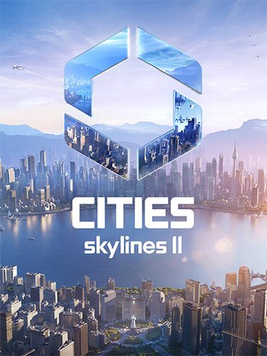 Cities: Skylines II – New Game 2024 – fitgirl