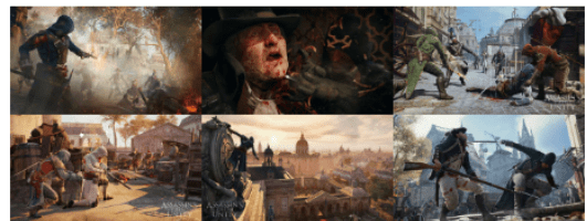 ASSASSIN’S CREED: UNITY