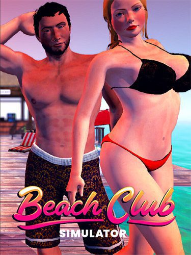 Beach Club Simulator 2024