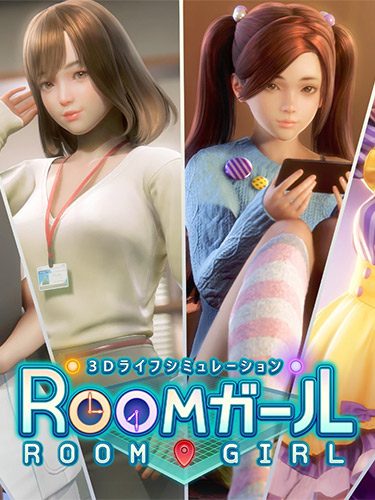 RoomGirl Paradise – Compressed BetterRepack 