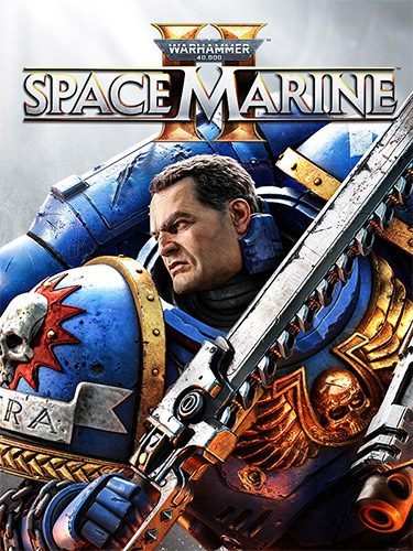 Warhammer 40,000: Space Marine 2 – Fitgirl